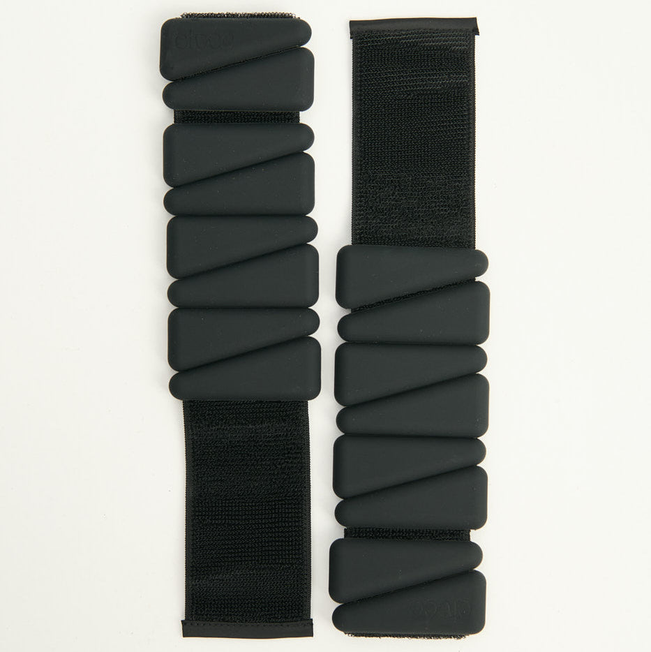 Weight Bands Black Onyx