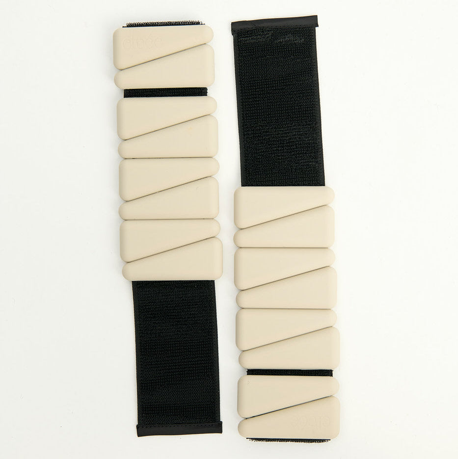 Weight Bands Ivory White