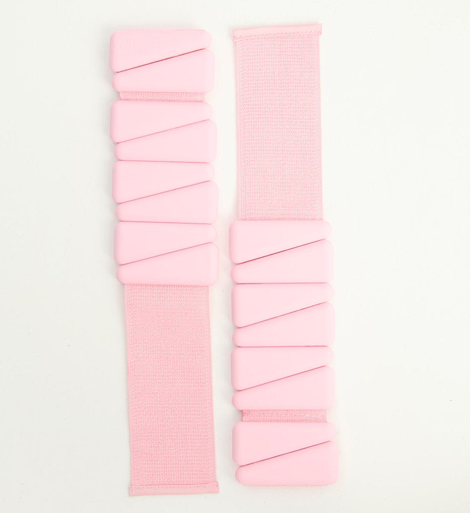 Weight Bands Bloom Pink
