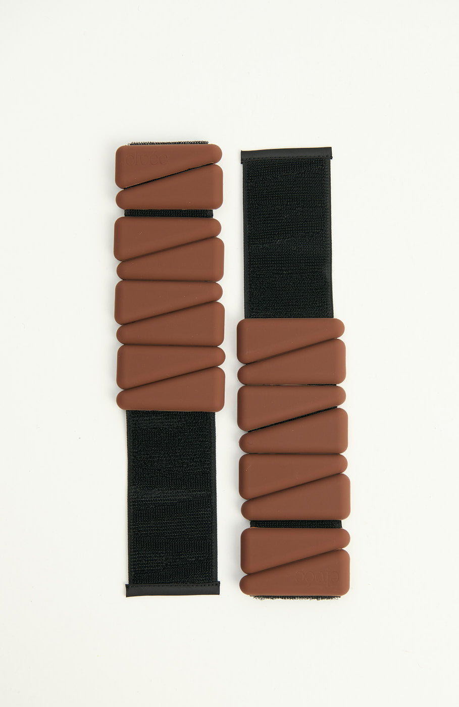 Kit Pilates Weight Signature - Chocolate Brown