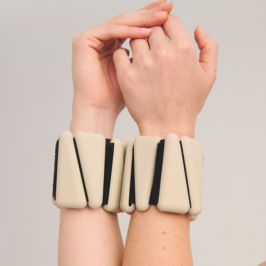 Weight Bands Ivory White