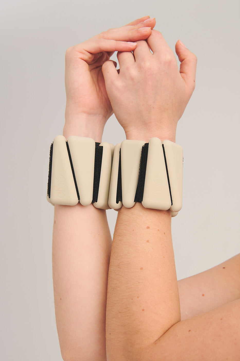 Kit Pilates Weight Signature - Soft Beige