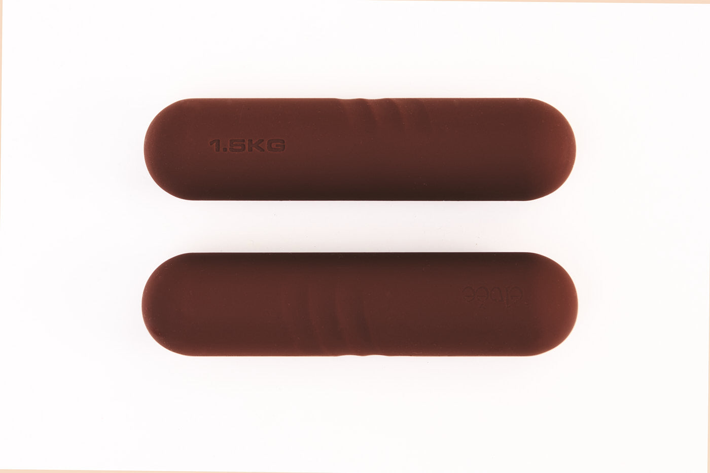 Dumbbells Chocolate Brown