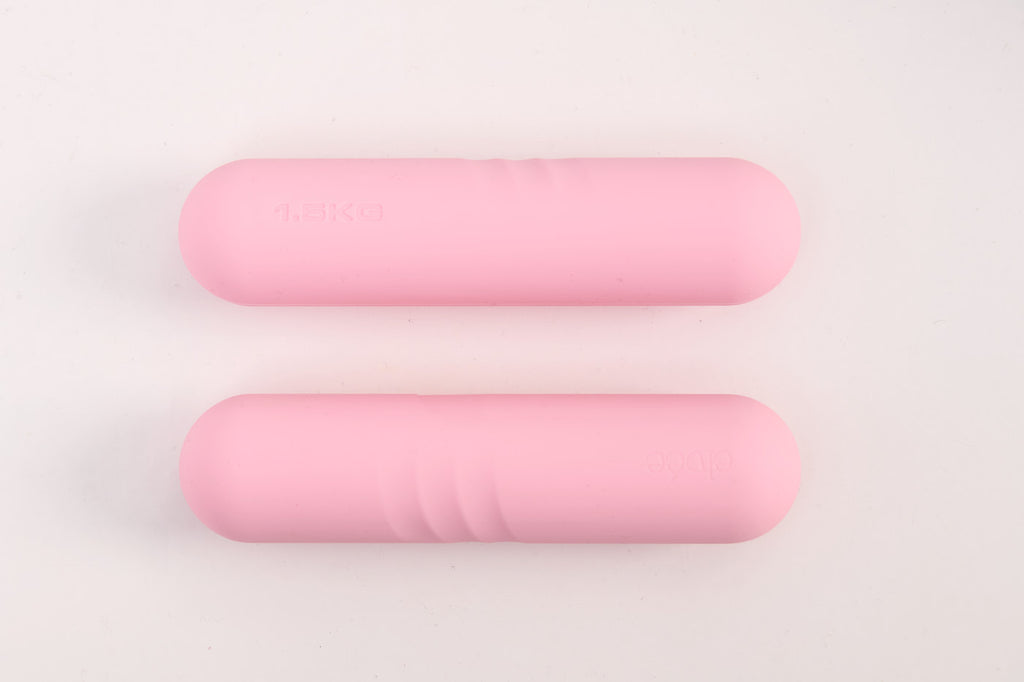 Dumbbells Bloom Pink