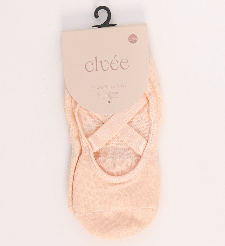 Ballet Grip Socks - Soft Pink Beige