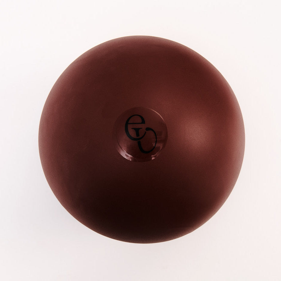 Kit Pilates Essentials - Chocolate Brown