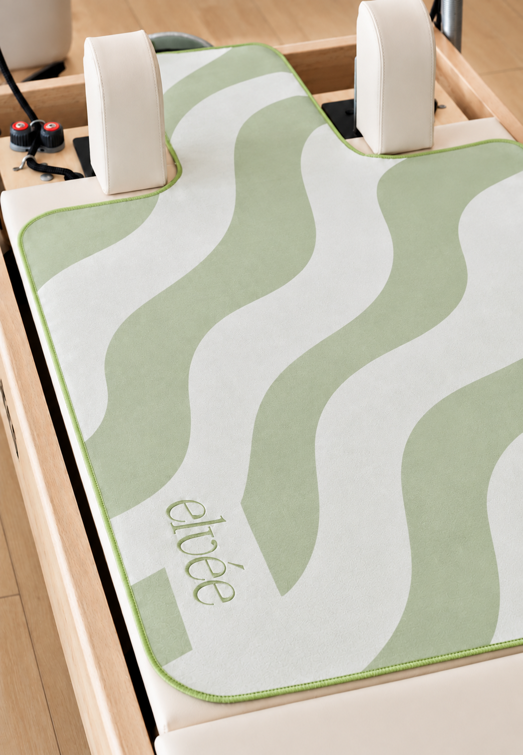 Reformer Grip Towel - Mint Green