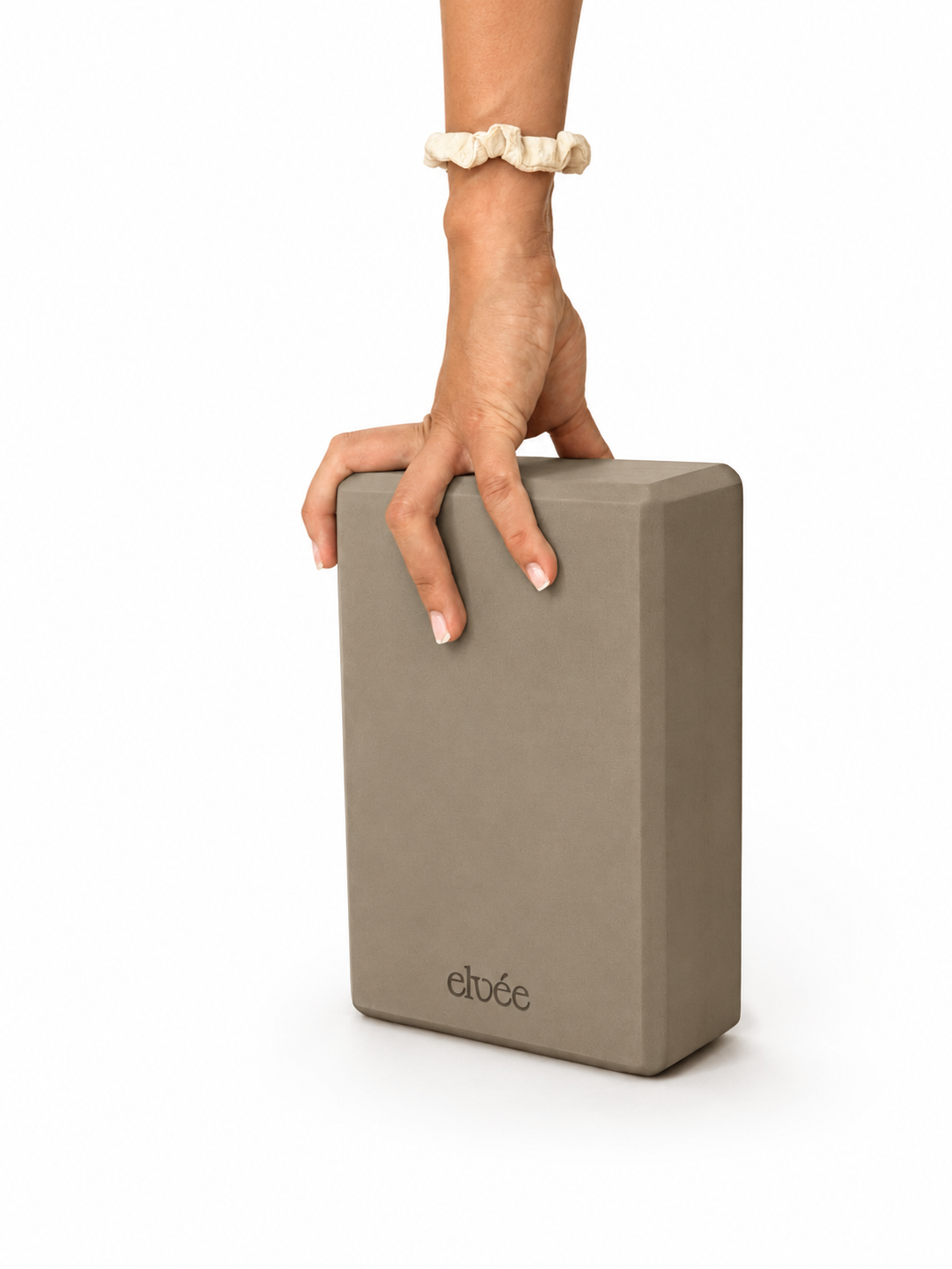 Bloque de Yoga - Stone Grey