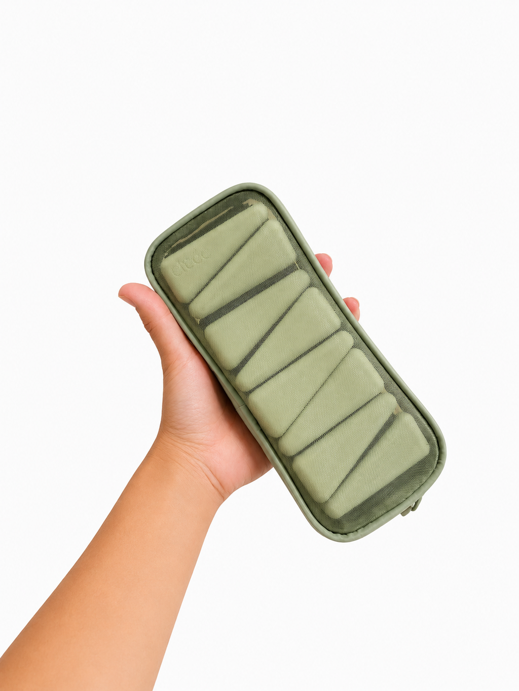 Weight Bands Silky Green