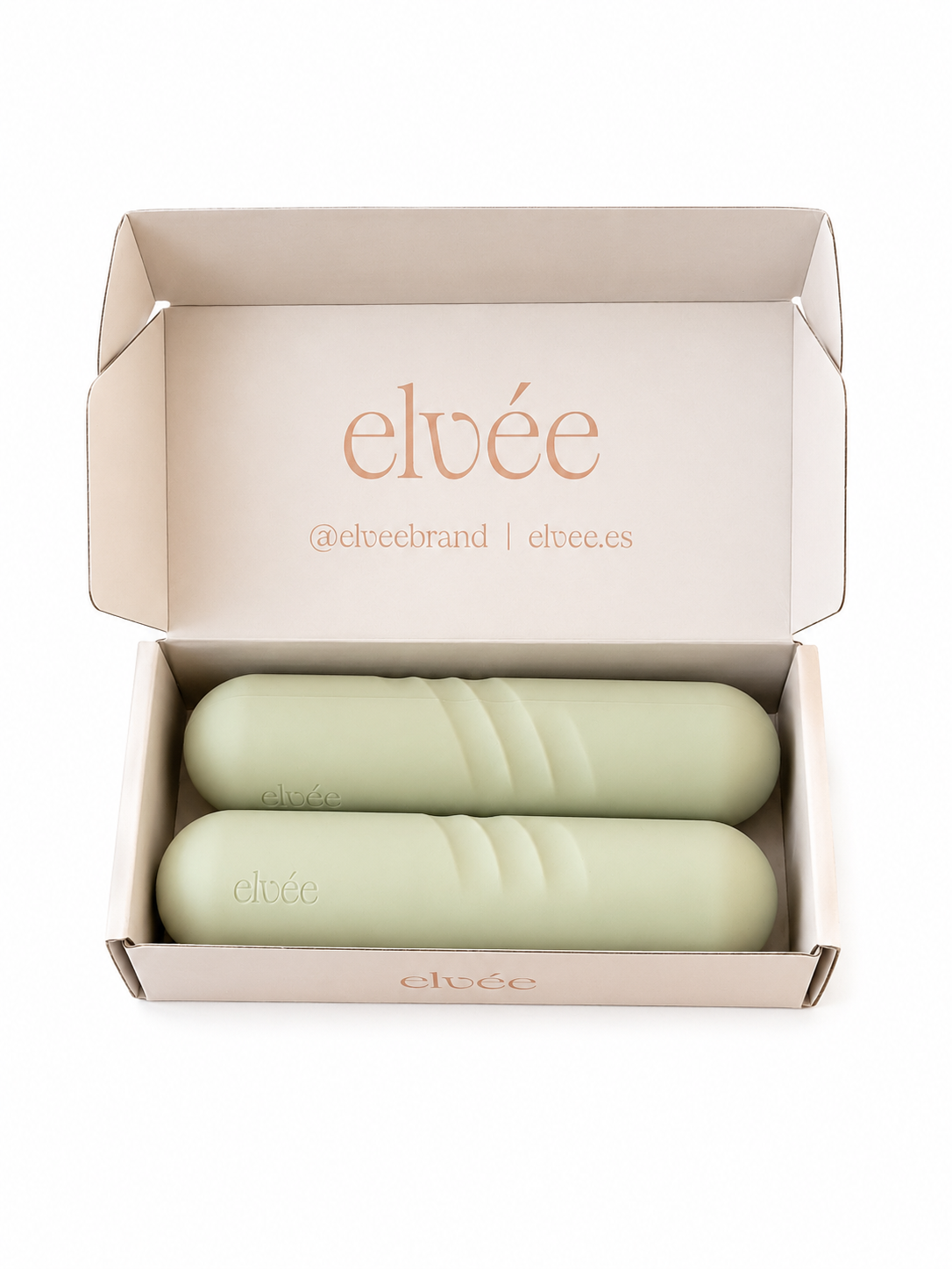 Dumbbells Silky Green