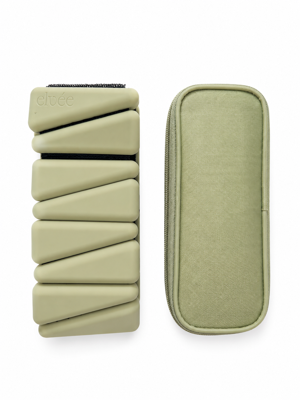 Weight Bands Silky Green