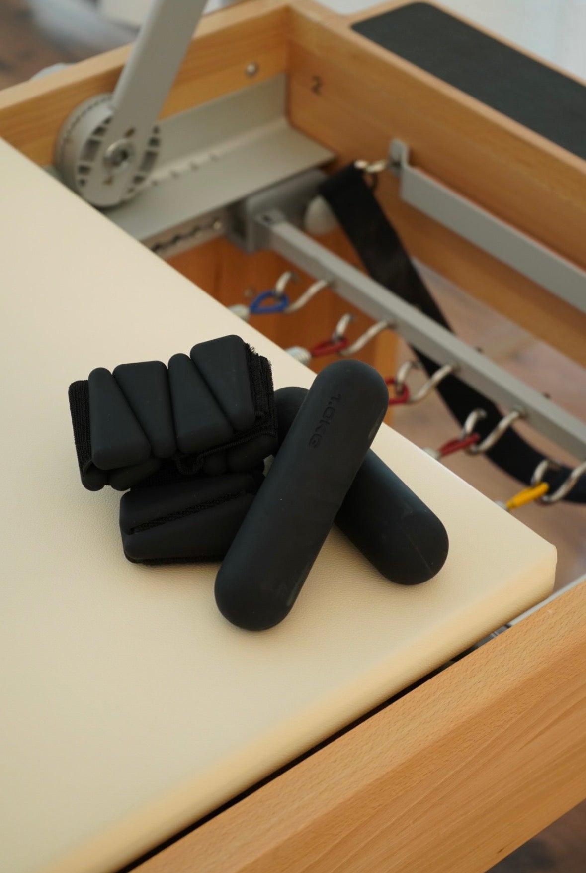 Dumbbells Black Onyx