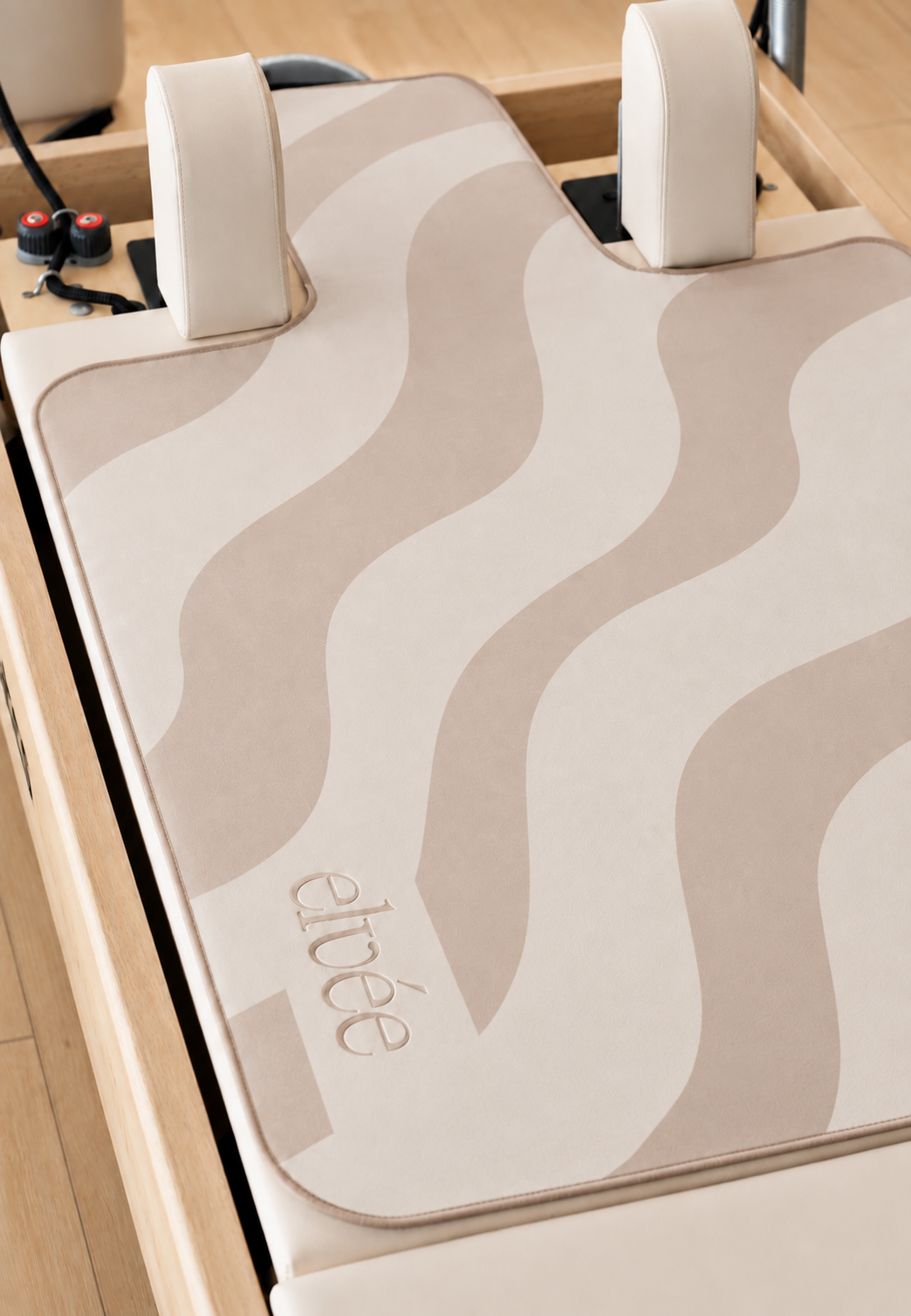 Reformer Grip Towel - Nude Lavender