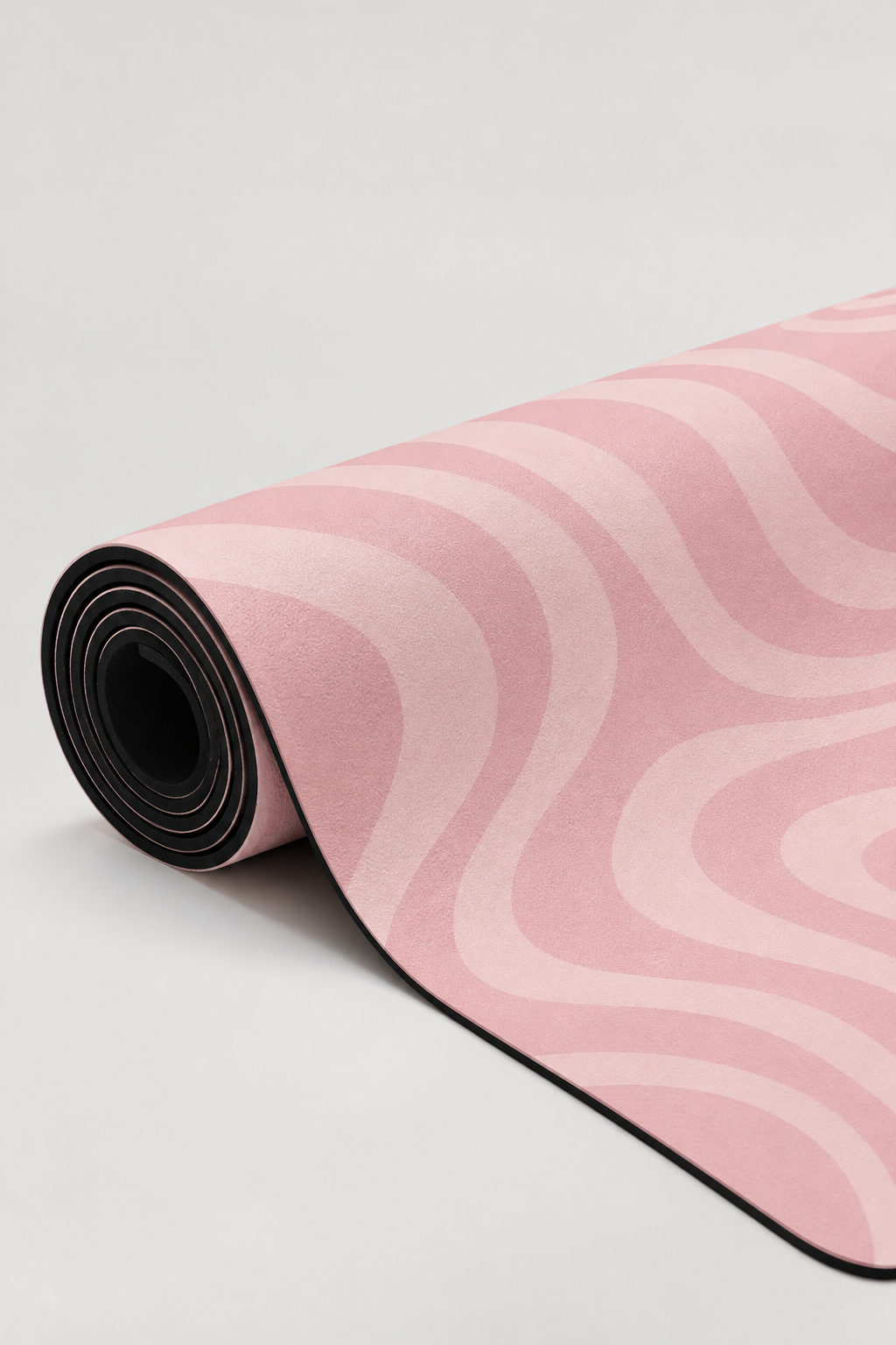 Mat Grip Towel - Pink Riviera