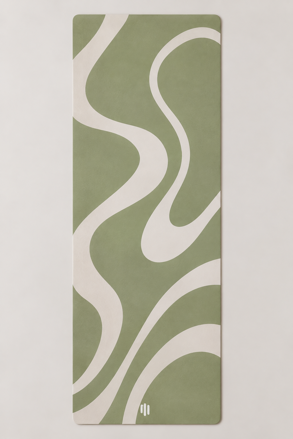 Mat Grip Towel - Mint Green