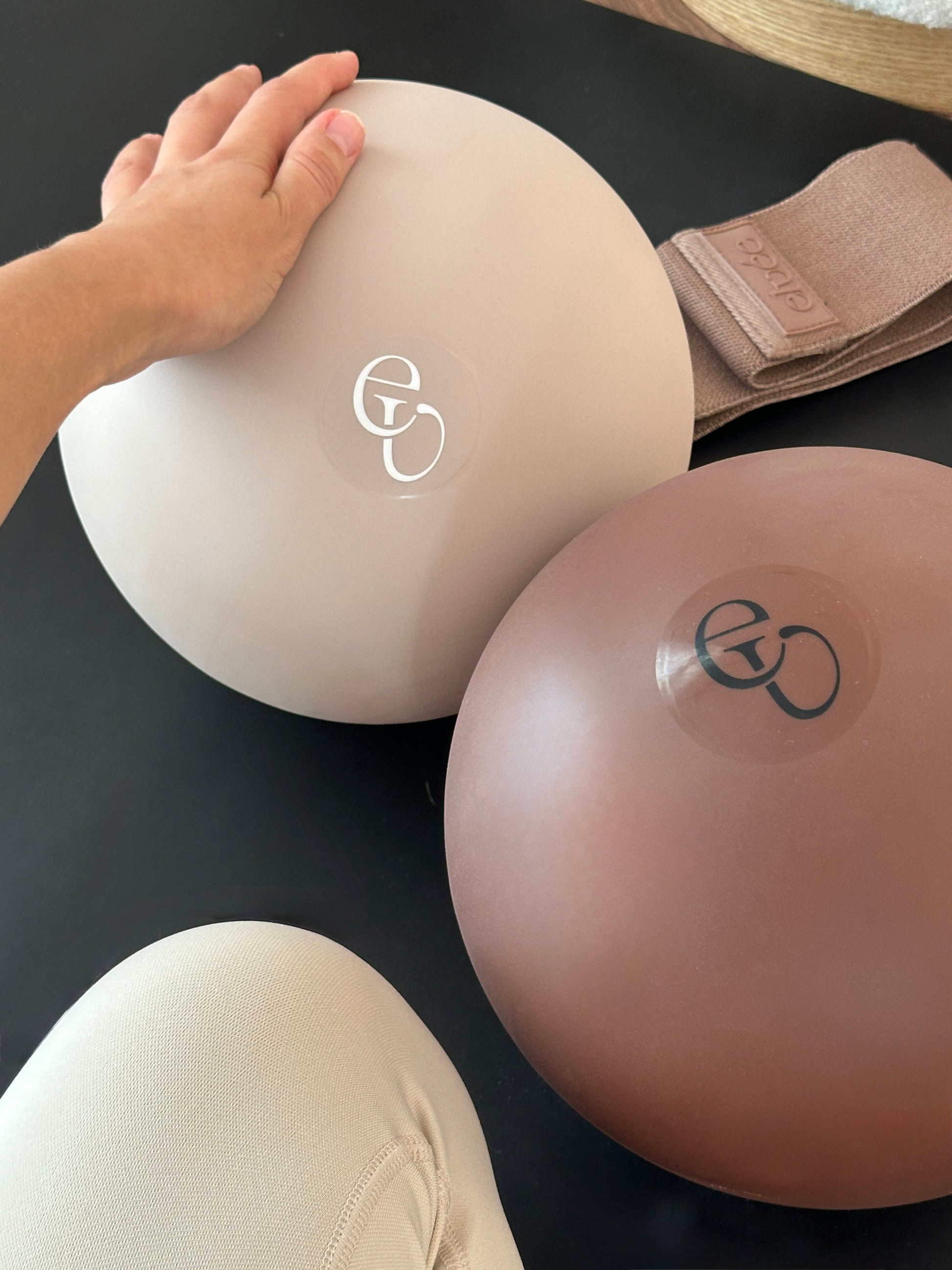 Softball Chocolate Brown