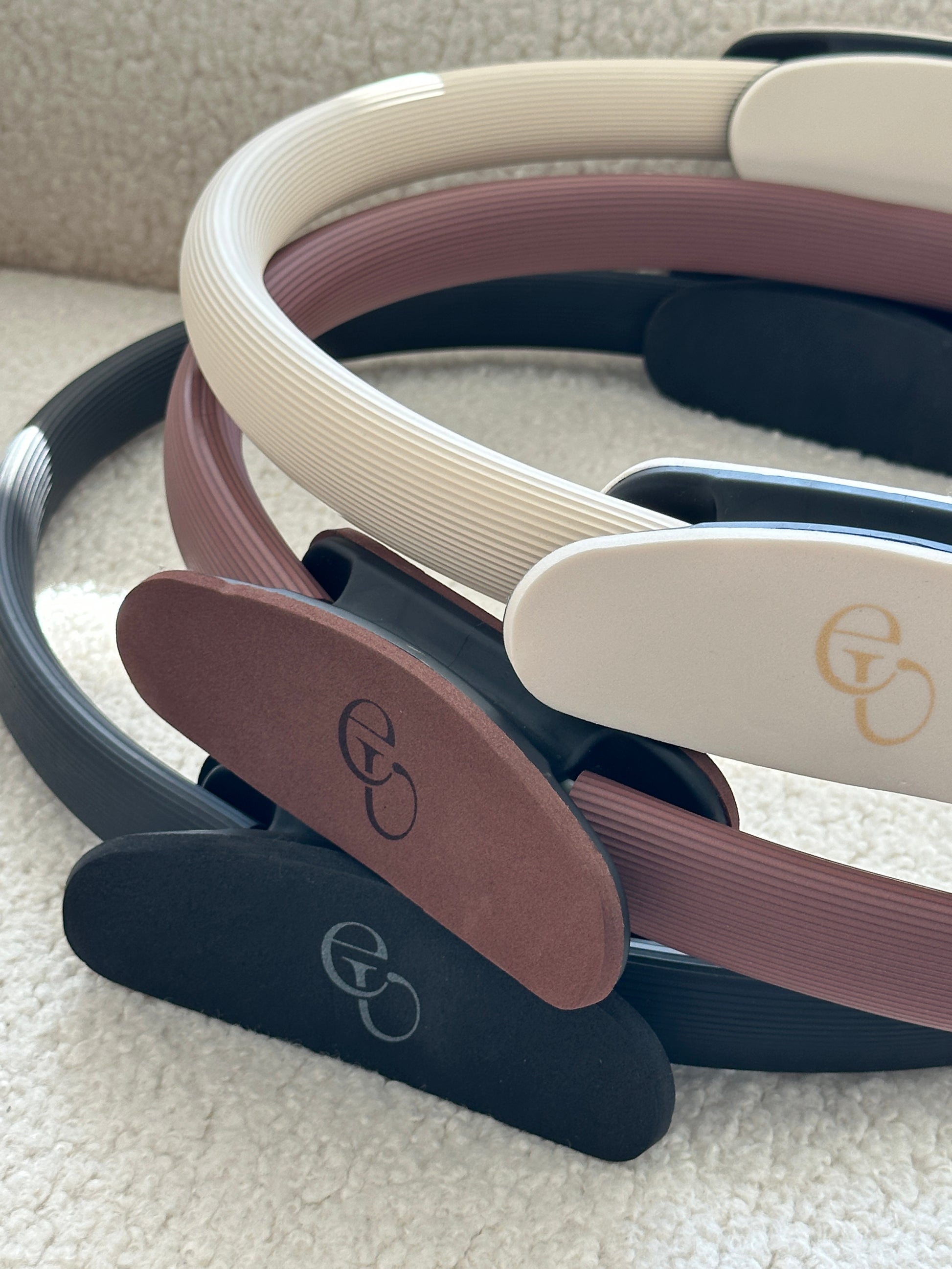 Pilates Ring Black Onyx