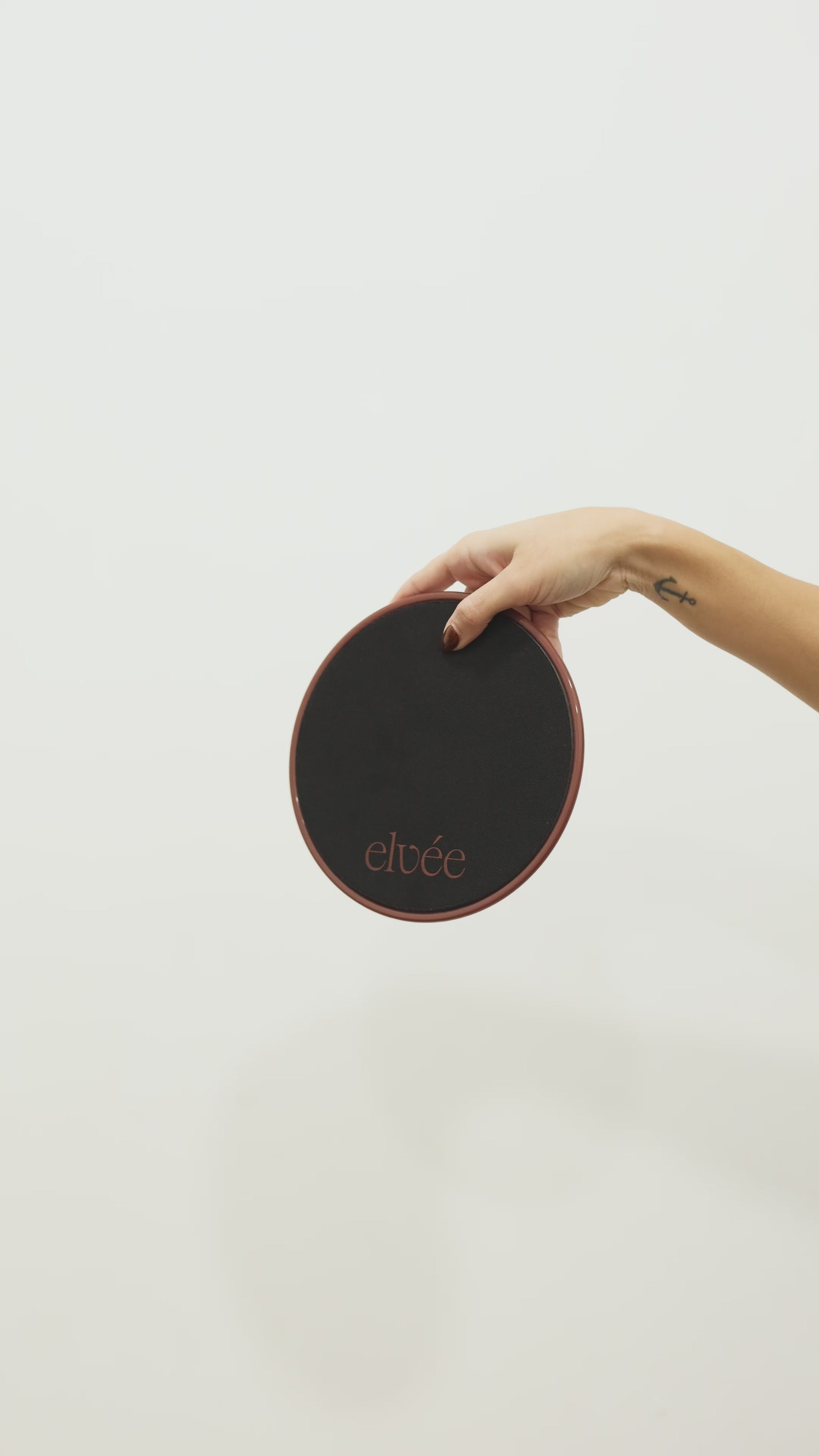 Slider Chocolate Brown