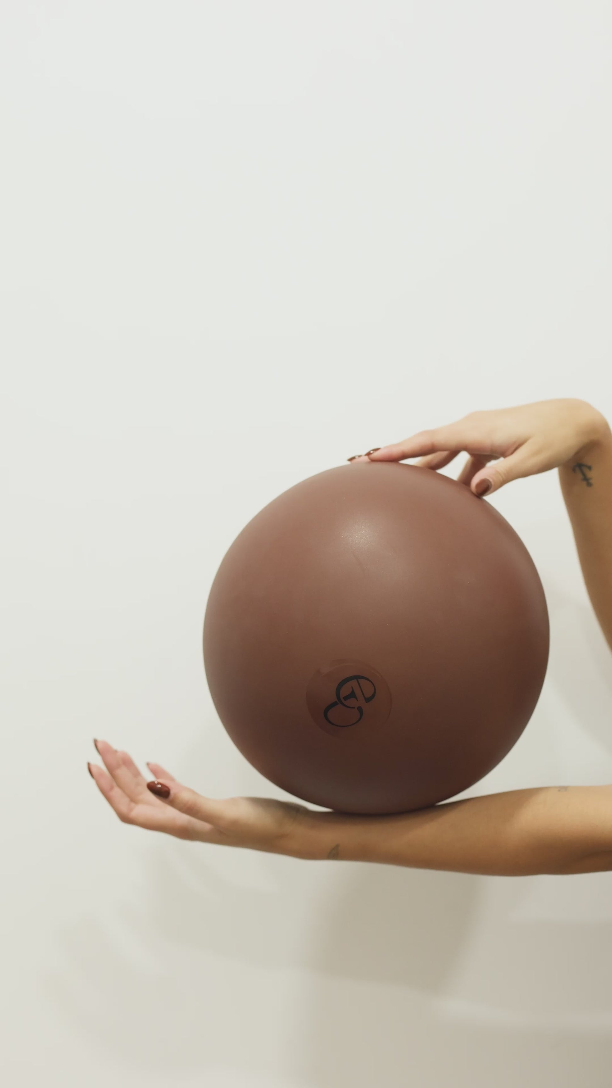 Softball Chocolate Brown