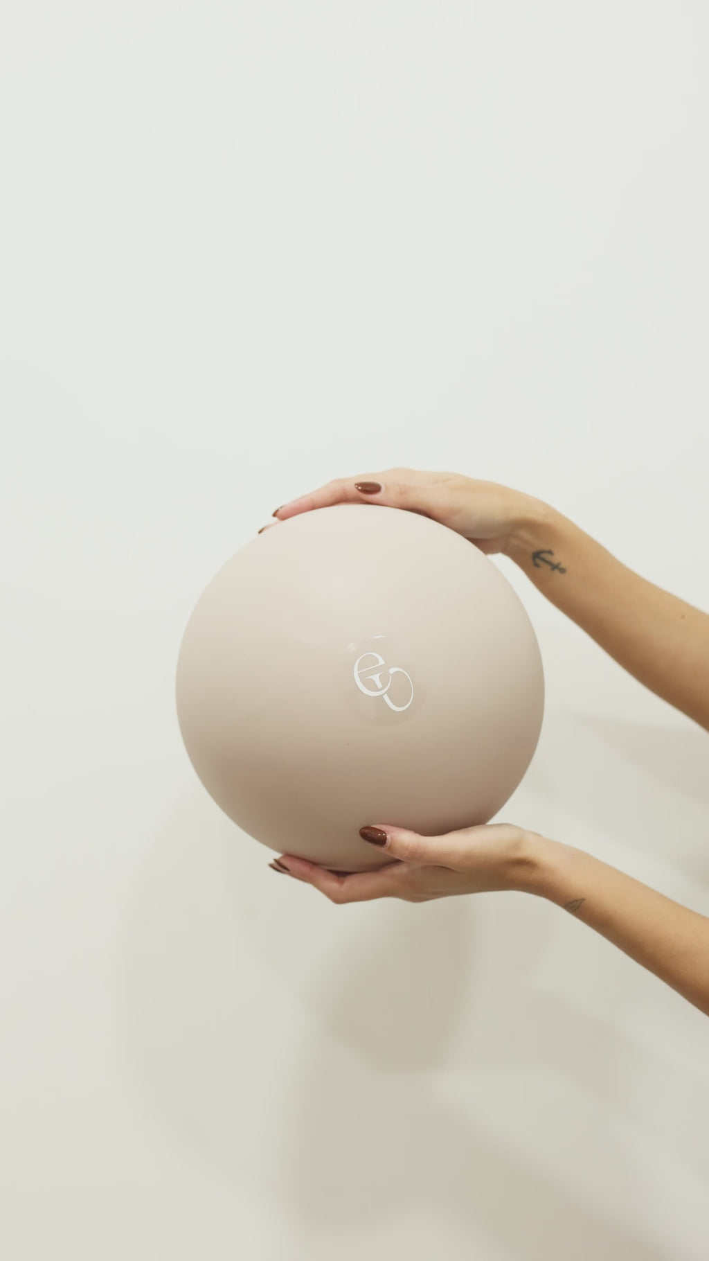 Kit Pilates Essentials - Soft Beige